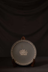 Vintage Neoclassical Relief Display Plate