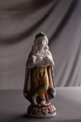 Vintage Glazed Ceramic Figurine