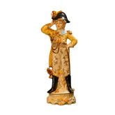 French or German Porcelain Napoleon Bonaparte Figurine