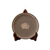 Vintage Neoclassical Relief Display Plate
