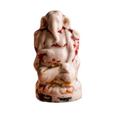 Vintage Ceramic Ganesha Figurine
