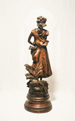 La Semeuse ("The Sower / Sower of Seeds") Sculpture