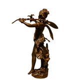 Nymphe des Bois ("Wood Nymph") Sculpture