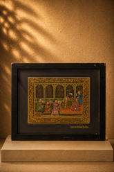 Mughal Darbar Hookah Smoking Assembly