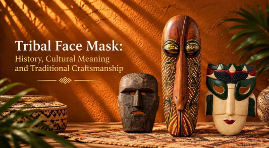 Tribal Face Mask