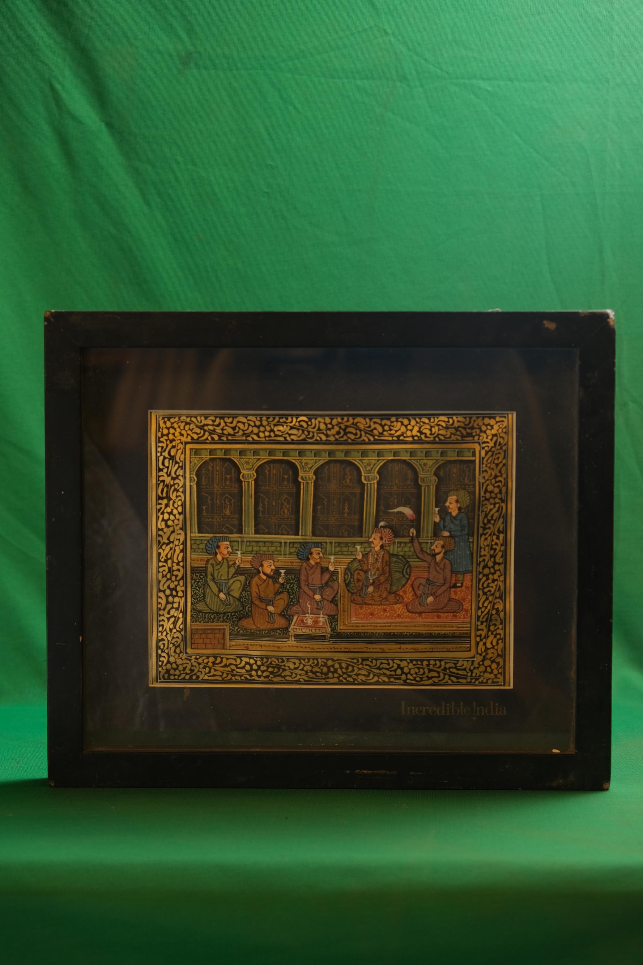Mughal Darbar Hookah Smoking Assembly