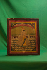 Maharaja Bakhat Singh of Marwar Holding a Rose