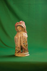 Gebrüder Heubach Porcelain "Mama's Shawl" Figurine