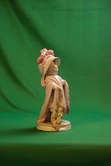 Gebrüder Heubach Porcelain "Mama's Shawl" Figurine
