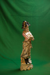 German Porcelain Empress Joséphine Figurine