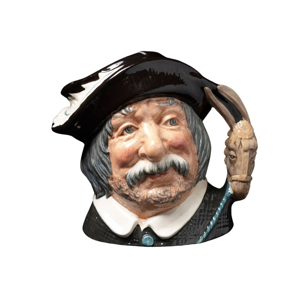 Vintage Gentleman Character Jug