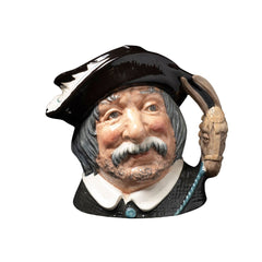 Vintage Gentleman Character Jug