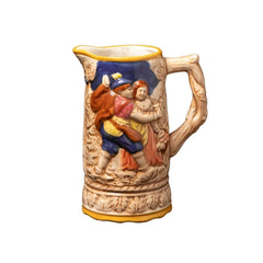 Relief-Decorated Character Tankard