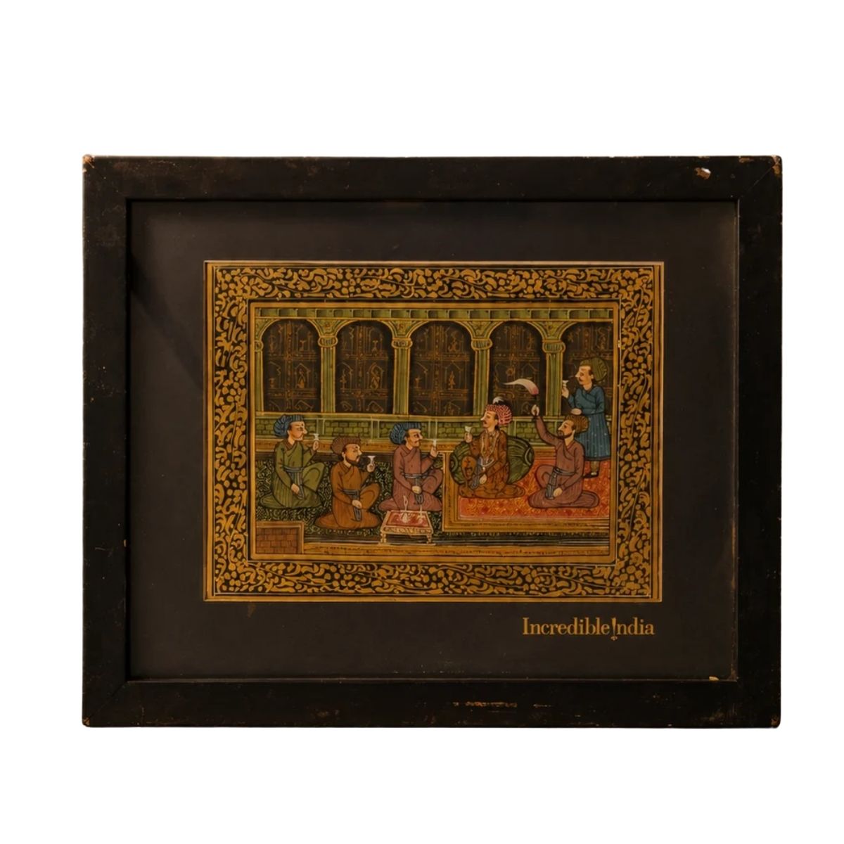 Mughal Darbar Hookah Smoking Assembly