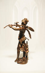 Nymphe des Bois ("Wood Nymph") Sculpture