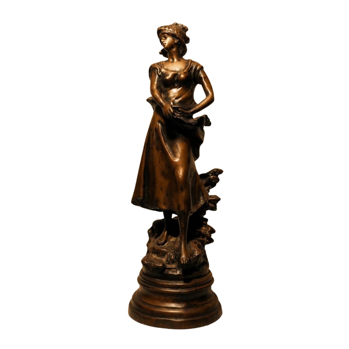 La Semeuse ("The Sower / Sower of Seeds") Sculpture