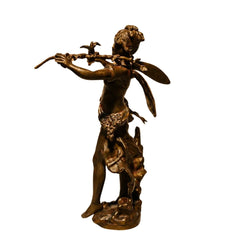 Nymphe des Bois ("Wood Nymph") Sculpture