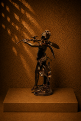 Vendangeur ("The Grape Picker / Grape Harvester") Sculpture
