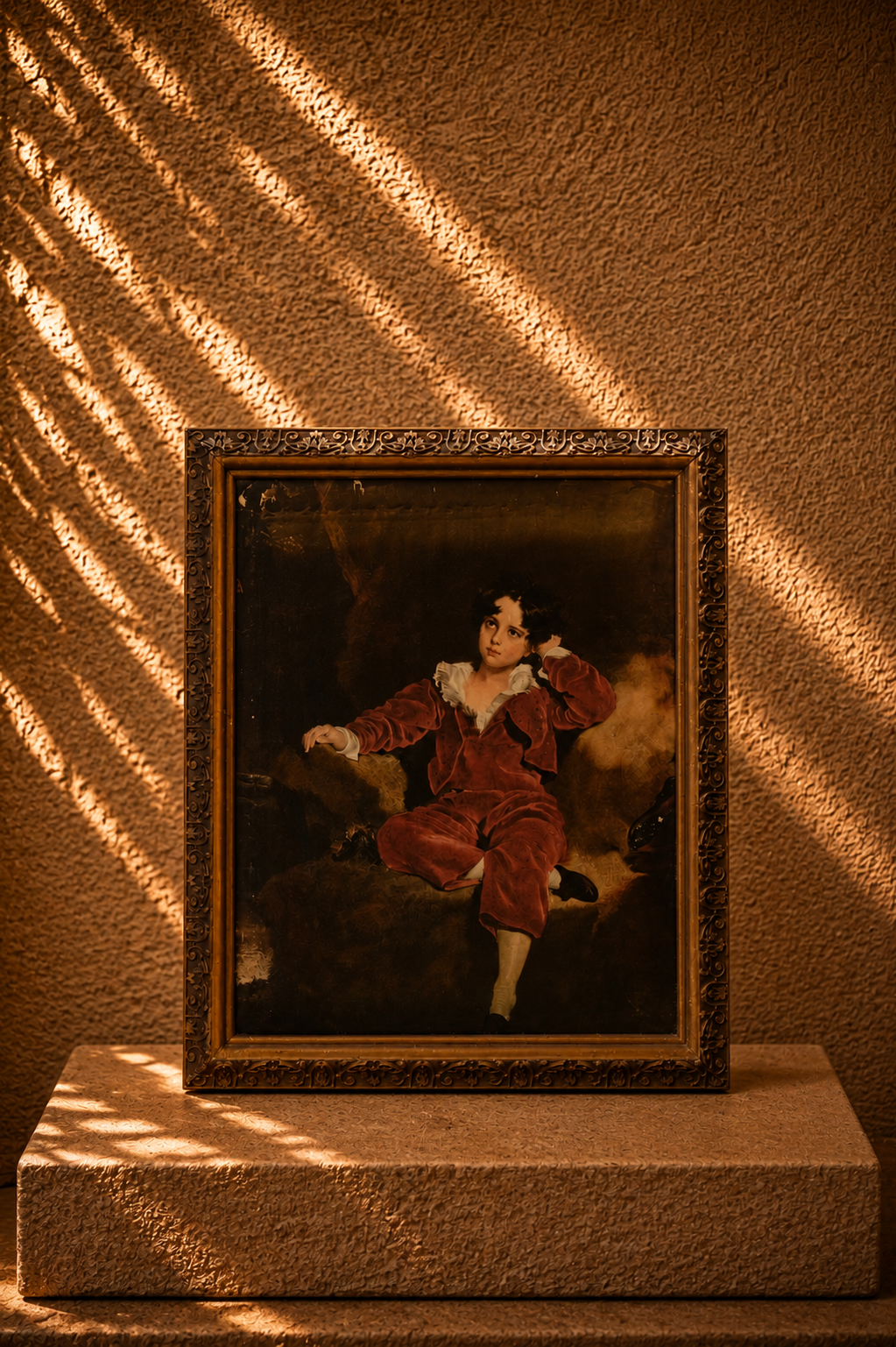 The Red Boy